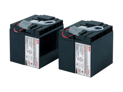 APC : BATTERIE REMPLACABLE cartouche pour SU2200RMINET