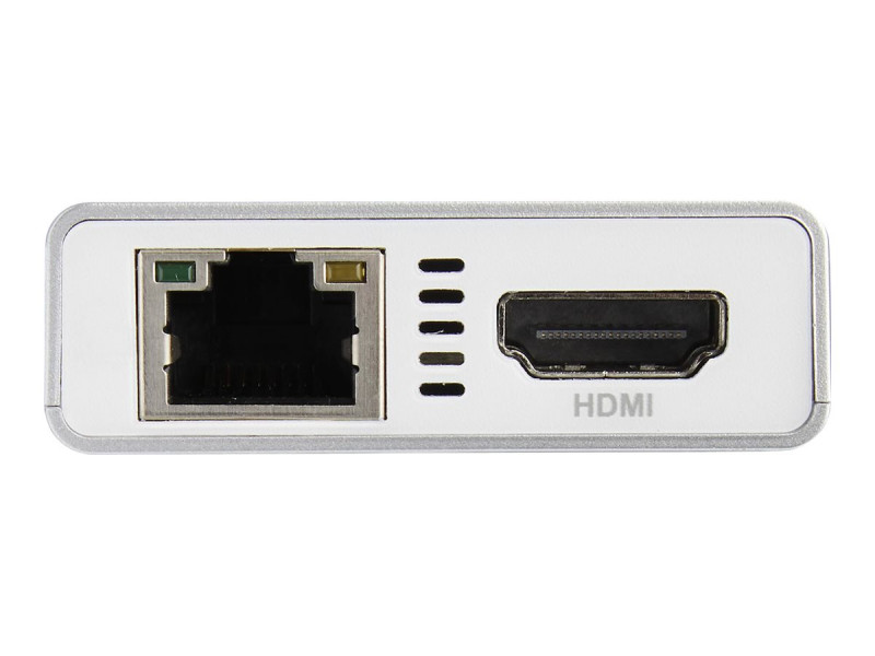 Adaptateur Multiport USB C HDMI 4K 60Hz - Adaptateurs Multiports USB-C