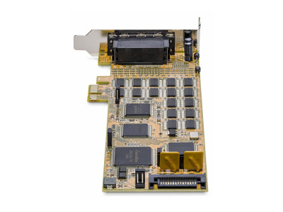 Startech : CARTE PCI EXPRESS A 16 PORTS SERIE DB9 RS232