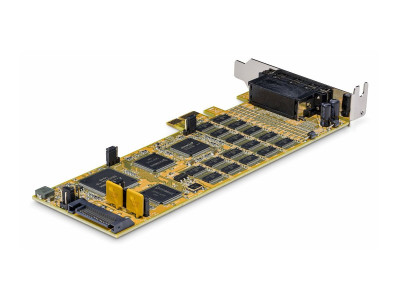 Startech : CARTE PCI EXPRESS A 16 PORTS SERIE DB9 RS232