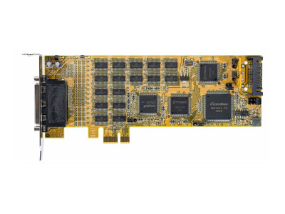 Startech : CARTE PCI EXPRESS A 16 PORTS SERIE DB9 RS232