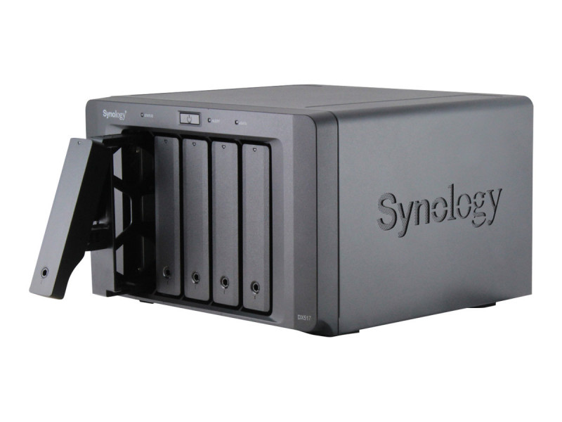 Synology RackStation RS822+ Serveur NAS Rack 1U 4 baies (Sans disques)
