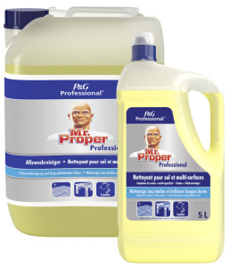 Mr Proper Professional nettoyant multi-usages, 10 l,