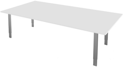 kerkmann Table de conférence Form 5, (L)2.000 mm, anthracite