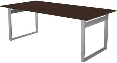 kerkmann Table de conférence Form 5, (L)2.000 mm, anthracite