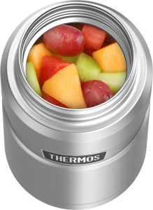 THERMOS récipient alimentaire STAINLESS KING, 0,71 litre,