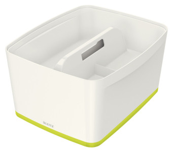 LEITZ Organiseur pour la boîte de rangement My Box, A4,blanc