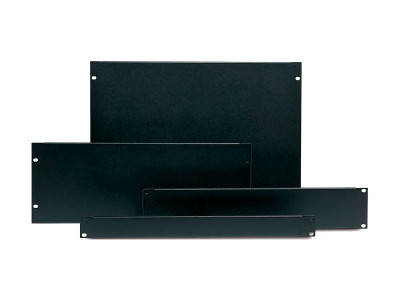 APC : BLANKING PANEL kit 8U/4U/2U/1U PANEL - BLACK