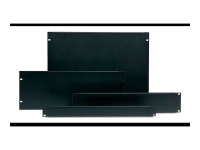 APC : BLANKING PANEL kit 8U/4U/2U/1U PANEL - BLACK