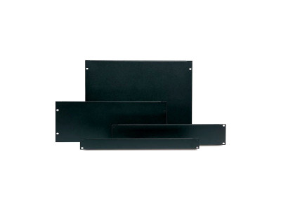 APC : BLANKING PANEL kit 8U/4U/2U/1U PANEL - BLACK