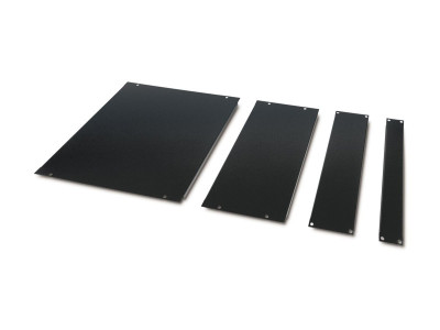 APC : BLANKING PANEL kit 8U/4U/2U/1U PANEL - BLACK