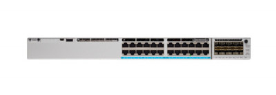 Cisco : CATALYST 9300 24-PORT POE+ NETWORK ESSENTIALS