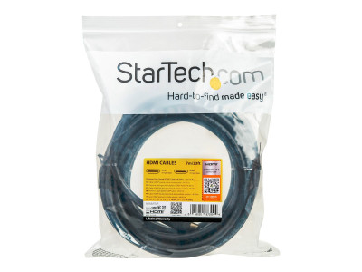 Startech : 7M PREMIUM CERTIFIED HDMI 2.0 cable 23FT 4K 60HZ