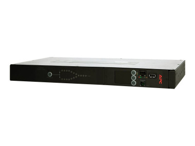 APC : RACK ATS 230V 10A C14 (12) C13 OUT