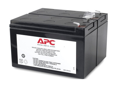 APC : APCRBC113 REPLACEMENT batterie