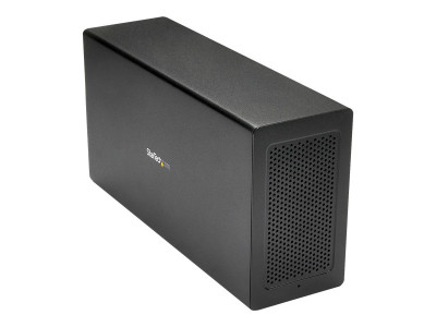 Startech : THUNDERBOLT 3 TO PCIE ENCLOSURE avec DISPLAYPORT - PCIE X16