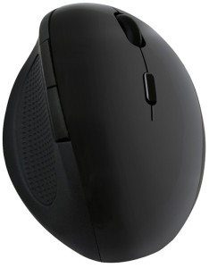 LogiLink Souris optique, sans fil, noir