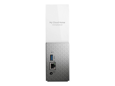 Western Digital : MYCLOUD HOME 8TB 3.5IN USB 3.0