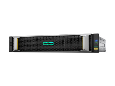 HPe : MSA 1050 12GB SAS DC SFF STORAGE