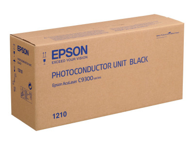 Epson : AL-C9300N PHOTOCONDUCTOR UNITBLACK 24K