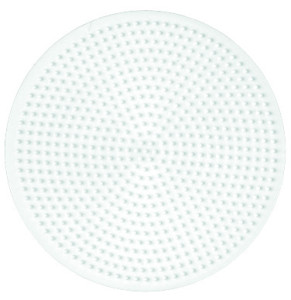 Hama Pegboard « petite grenouille », blanc