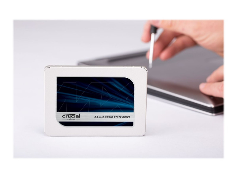 Crucial BX500 240 Go (CT240BX500SSD1) - Achat Disque SSD Crucial pour  professionnels sur