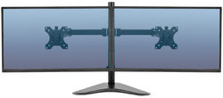 Fellowes Bras Porte-écran double horizontal sur pied Professional Series  jusqu'à 32 TFT-/LCD
