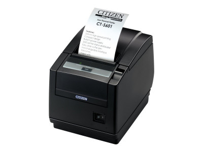 CITIZEN : CT-S601II printer NO interface BLACK