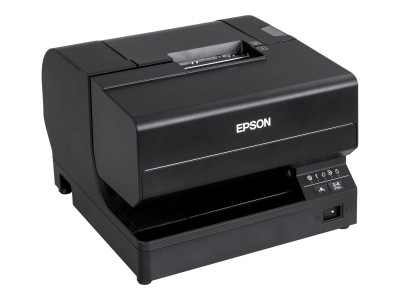 Epson : EPSON TM-J7700 (321) WHITE W/O MICR INC PSU EU