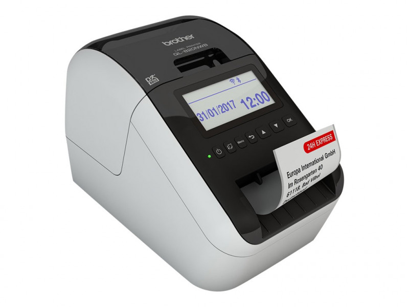 Brother : QL-820NWB LABEL Printer