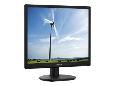 Philips : 19IN 19S4QAB LED IPS 5MS 1280 X 1024 5:4/4:3 20M:1 DVI