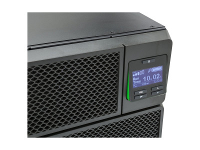 APC : SRT6KRMXLI-6W 6KVA 230V RCK MNT avec 6 YEAR Garantie PACKAGE