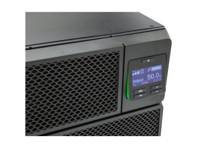 APC : SRT6KRMXLI-6W 6KVA 230V RCK MNT avec 6 YEAR Garantie PACKAGE