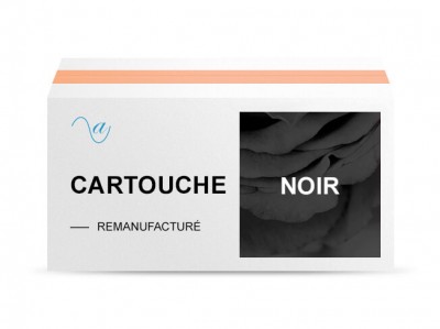 ALT : Cartouche d'encre Noir Remanufacturée alternative à Canon PFI-706BK