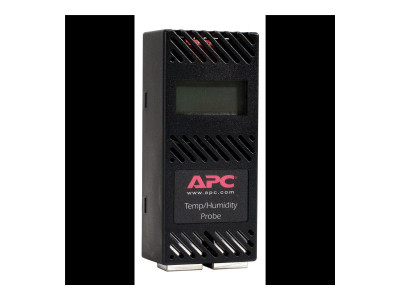 APC : A-LINK TEMPERATURE/ HUMIDITY SENSOR W/DISPLAY