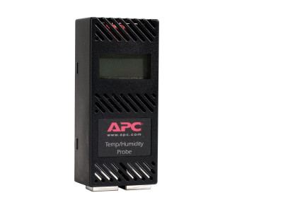 APC : A-LINK TEMPERATURE/ HUMIDITY SENSOR W/DISPLAY