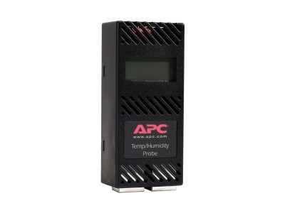 APC : A-LINK TEMPERATURE/ HUMIDITY SENSOR W/DISPLAY