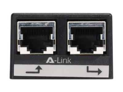 APC : A-LINK TEMPERATURE/ HUMIDITY SENSOR W/DISPLAY