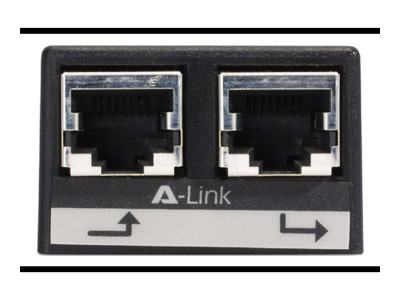 APC : A-LINK TEMPERATURE/ HUMIDITY SENSOR W/DISPLAY