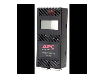 APC : A-LINK TEMPERATURE/ HUMIDITY SENSOR W/DISPLAY