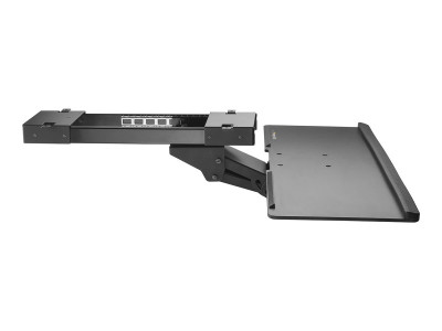 Startech : UNDER DESK KEYBOARD TRAY - avec 26IN W - HEIGHT ADJUSTABLE