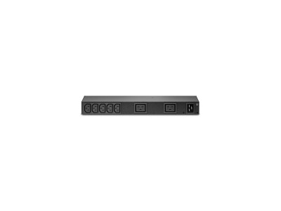 APC : RACK PDU BASIC 0U/1U 100-240V/ 20A 220-240V/16A (7) C13 (2) C19