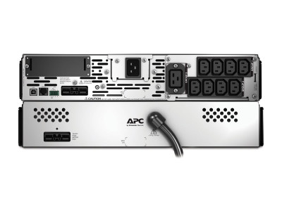 APC : APC SMART-UPS X 3000VA RACK/TOWER LCD 200-240V