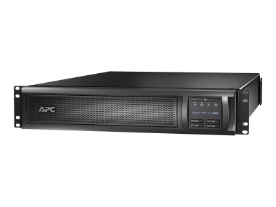 APC : APC SMART-UPS X 3000VA RACK/TOWER LCD 200-240V