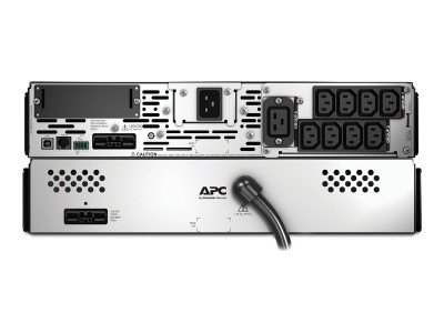 APC : APC SMART-UPS X 3000VA RACK/TOWER LCD 200-240V