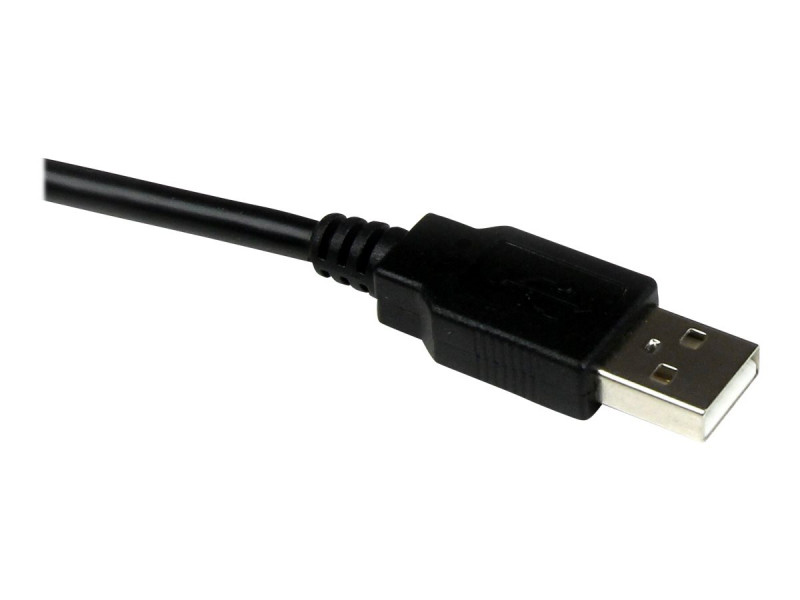 StarTech.com Câble d'extension Micro USB de 50 cm - Rallonge USB