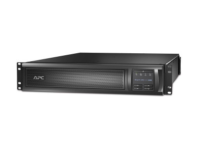 APC : APC SMART-UPS X 2200VA RACK/TOWER LCD 200-240V (46.00kg)