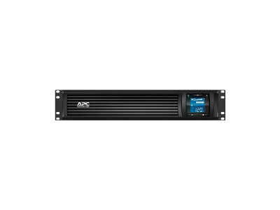 APC : APC SMART-UPS C 1000VA LCD RM 2U 230V avec SMARTCONNECT