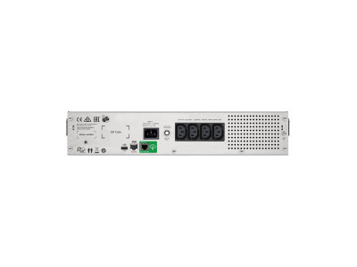 APC : APC SMART-UPS C 1000VA LCD RM 2U 230V avec SMARTCONNECT