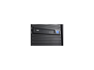 APC : APC SMART-UPS C 1000VA LCD RM 2U 230V avec SMARTCONNECT